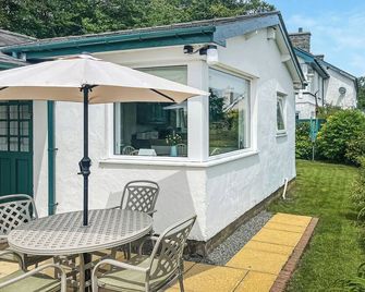 2 bedroom accommodation in Portmeirion - Portmeirion - Pátio