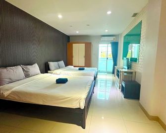 At Ease Hotel Suvarnabhumi - Bang Phli - Chambre