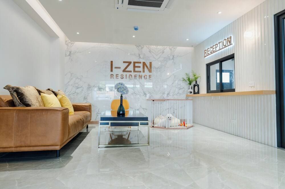 I-Zen Residence Central Eastville - Bangkok