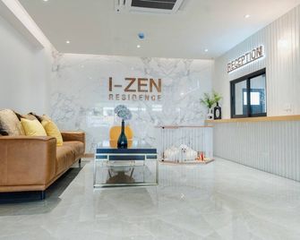I-Zen Residence Central Eastville - Bangkok