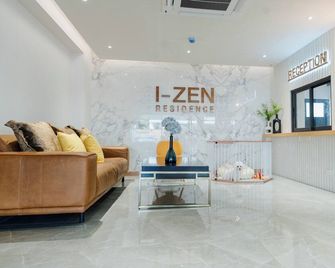 I-Zen Residence Central Eastville - Bangkok