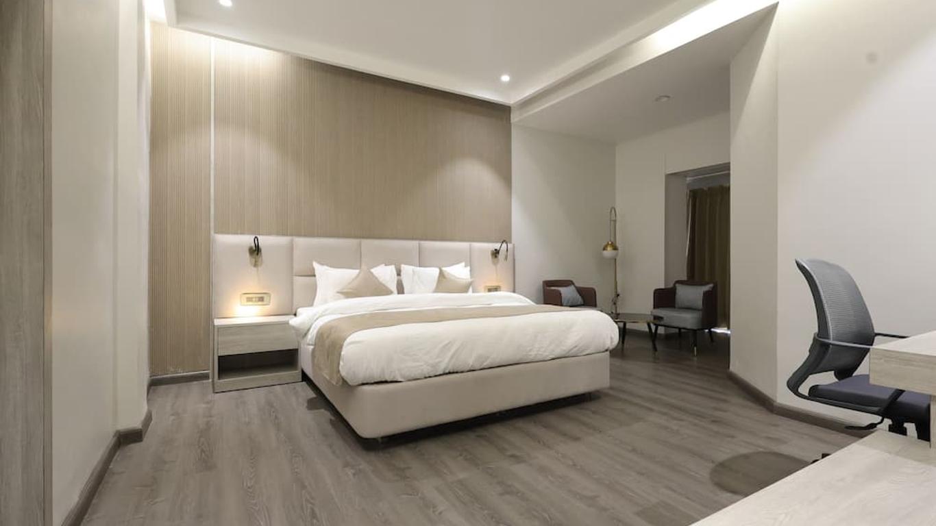 Hotel Swarn Towers