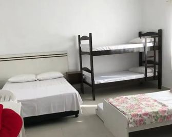 Pousada Vó Paulina Praia Grande - Penha