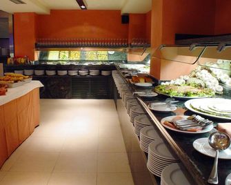 Hotel Alcossebre - Alcossebre - Buffet