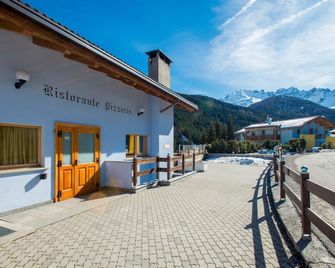 Hotel San Carlo, tra Bormio e Livigno - Valdidentro - Buiten zicht