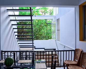 Ceylon Saradiel Home Stay - Mawanella - Dining room