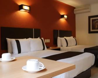 Hotel Real de Minas Tradicional - Santiago de Querétaro - Bedroom