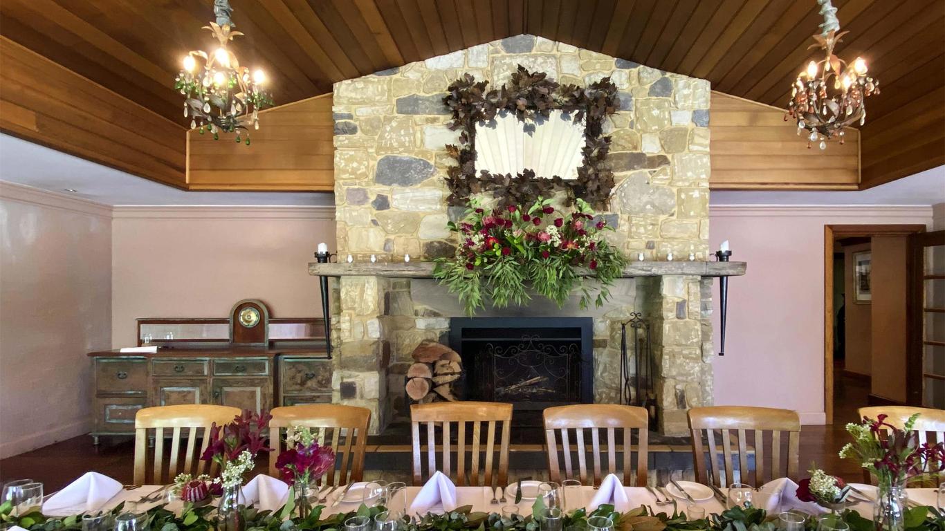 ميركيور هانتر فالي جاردنز