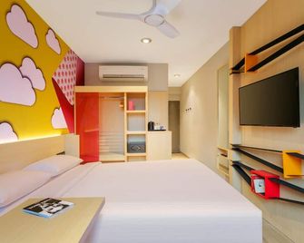 Ginger Madgaon, Goa - Margao - Bedroom