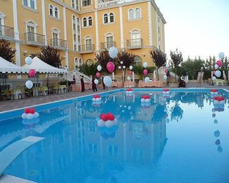 Hotel Villa Santa Maria - Francavilla Marittima - Pool