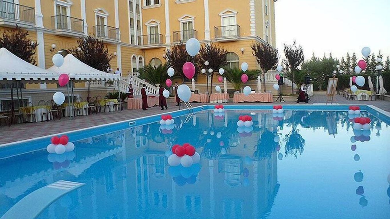 Hotel Villa Santa Maria