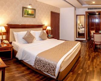 Fortune Jp Palace - Member Itc Hotel Group - Mysore - Bedroom