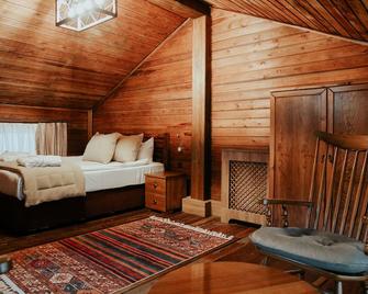 Karinna Orman Koskleri - Uludag - Bedroom