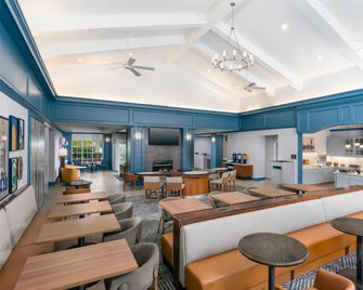 Homewood Suites by Hilton Buffalo-Amherst - Amherst - Essbereich