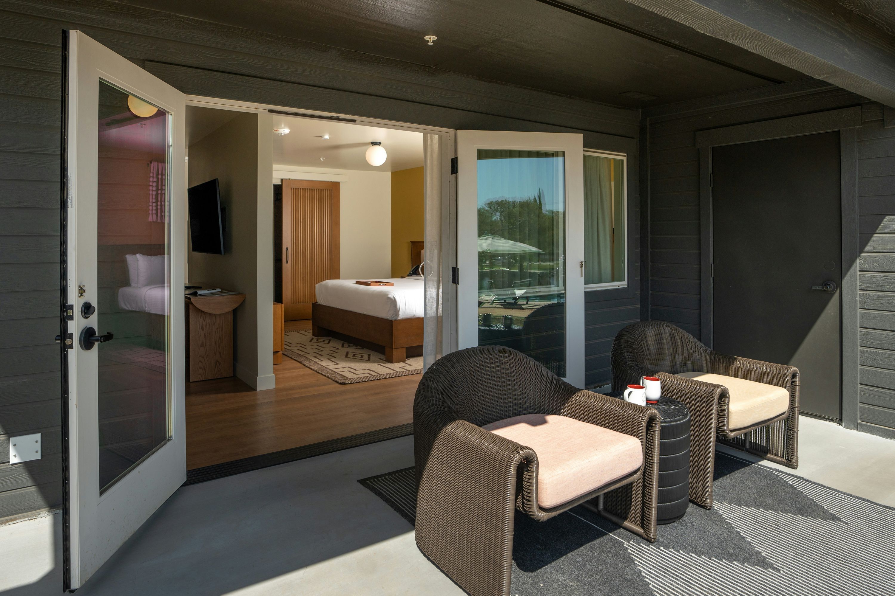 Murrieta Hot Springs Resort - Murrieta - Balcony