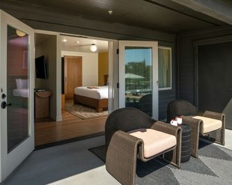 Murrieta Hot Springs Resort - Murrieta - Balcony