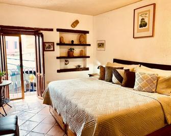 Hospederia Del Truco 7 - Guanajuato - Bedroom