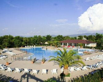 Camping Le Palme - Bibbona - Pool