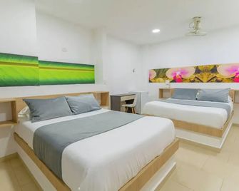 Hotel Plataneras Plaza - Apartadó