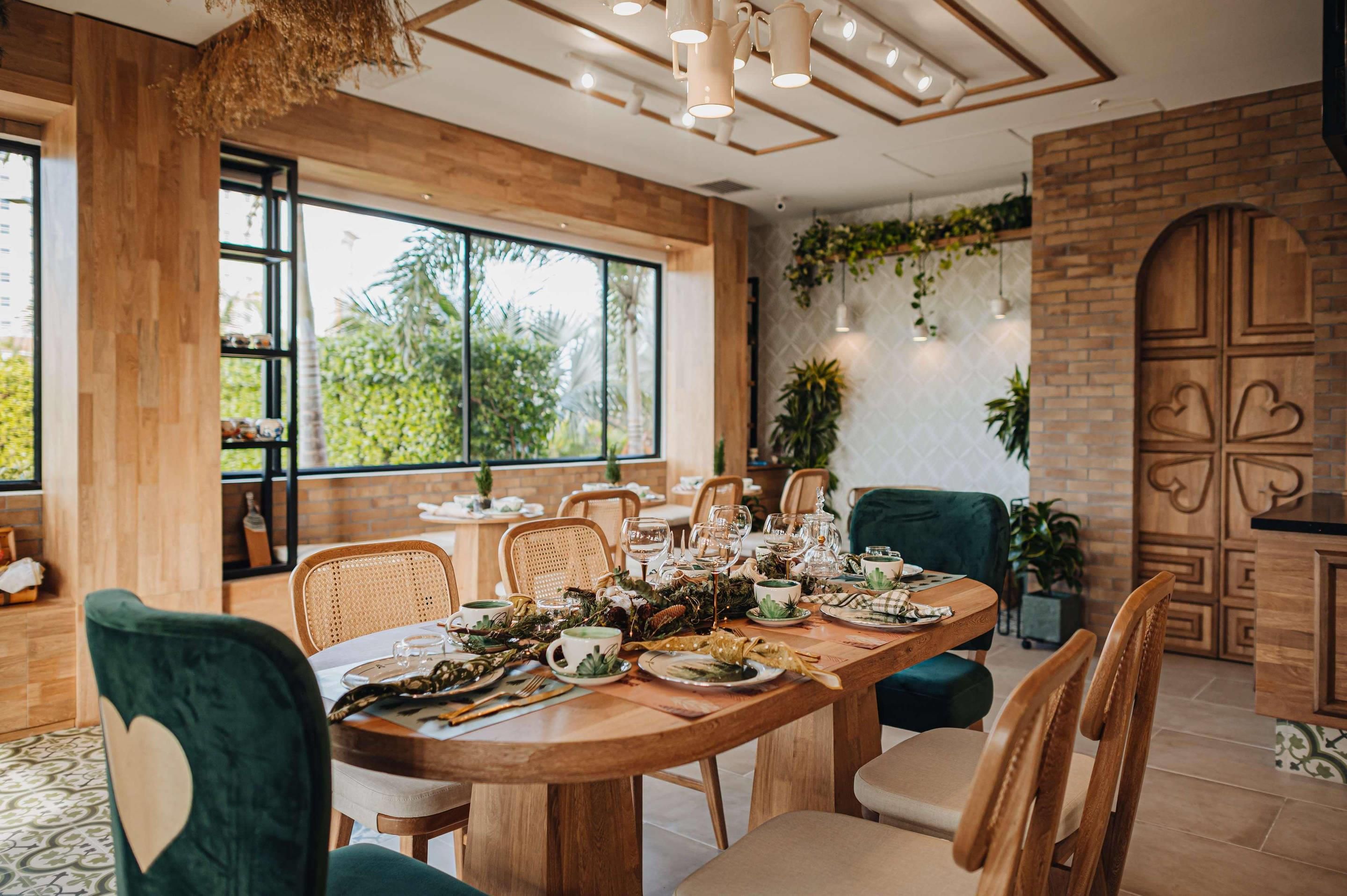 Radisson Blu Aruba - נורד - חדר אוכל