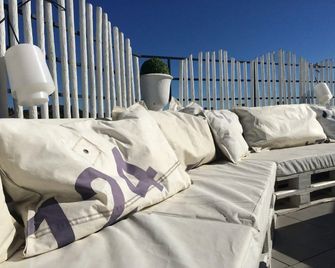Hôtel Les Voiles - Toulon - Balcony