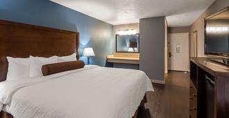 Best Western Pocatello Inn - Pocatello - Bedroom