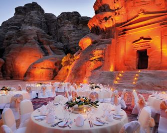 Mövenpick Resort Petra - Wadi Musa - Boendets bekvämligheter