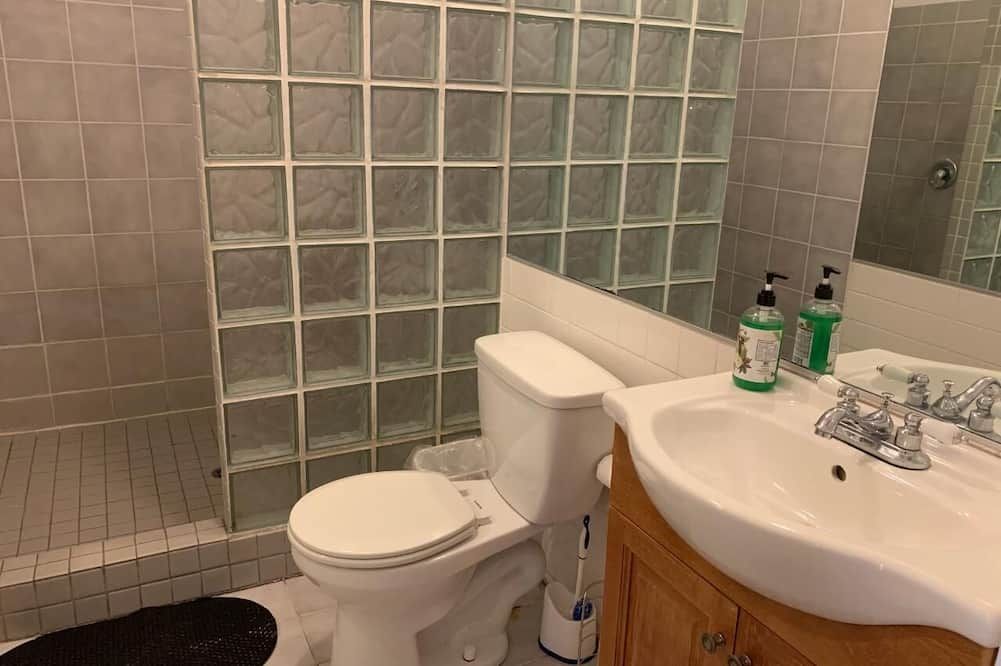 Rk Hostel - San Diego - Baño