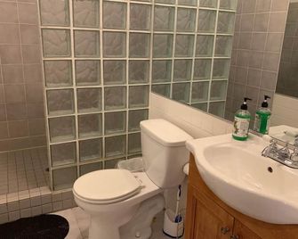 Rk Hostel - San Diego - Baño
