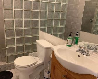 Rk Hostel - San Diego - Baño