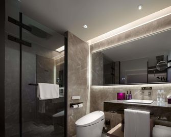 Mercure Guilin Yangshuo Xingping - Guilin - Schlafzimmer