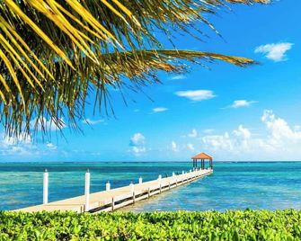 Faroway Luxury Villa - George Town - Beach