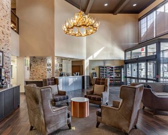 Comfort Inn St. Robert/Fort Leonard Wood - סנט רוברט - לובי