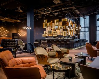 Motel One Stuttgart - Stuttgart - Lounge