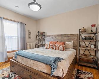 Urban Retreat - Minneapolis - Chambre