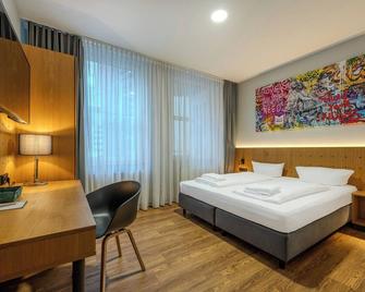 mk hotel berlin - Berlin - Schlafzimmer