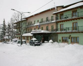 Hotel Al Poggio - Sestola - Edificio