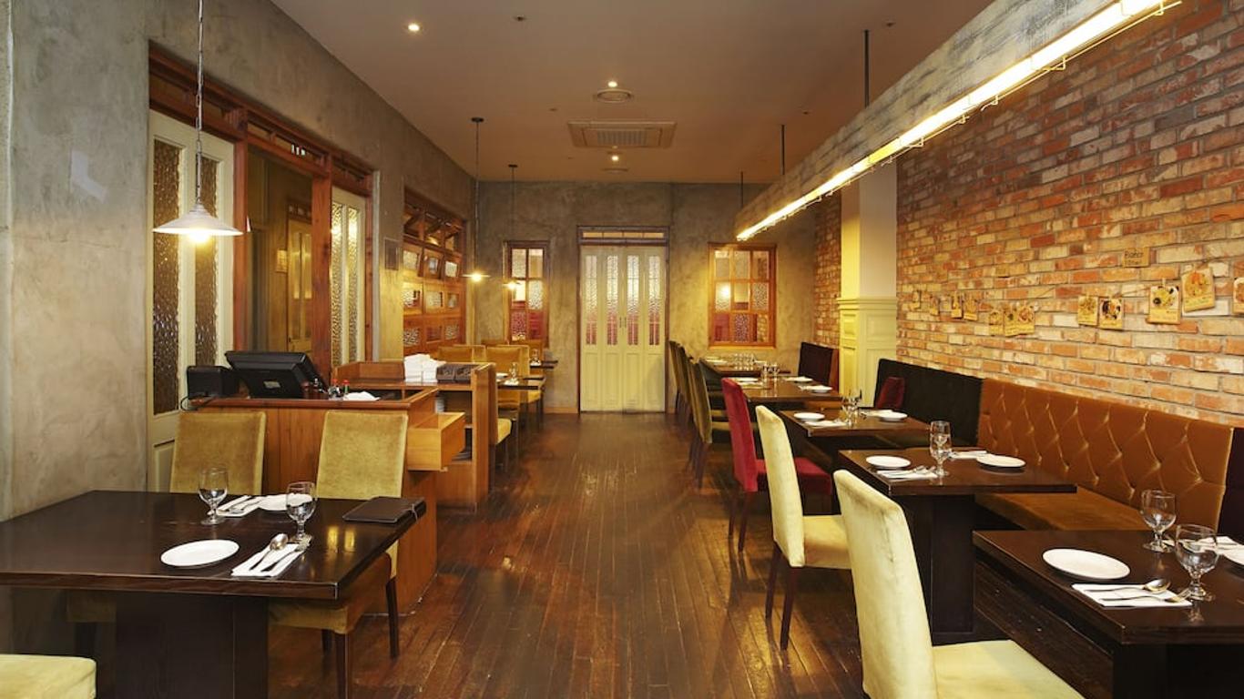 Savoy Hotel Myeongdong