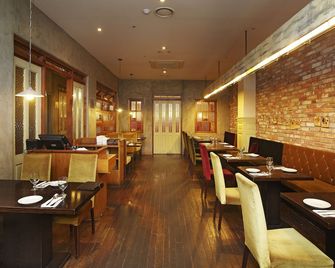 Savoy Hotel Myeongdong - Seoul - Restaurant