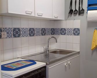 Apartment CAYEUX S / mer at the gateway to the Baie de Somme facing the sea - Cayeux-sur-Mer - Küche