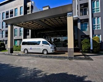Crystal Suites Suvarnabhumi Airport - Bangkok - Edificio