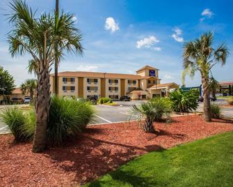 Sleep Inn - McDonough - Rakennus
