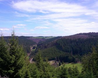 Naturparadies Bad Laasphe - Bad Laasphe - Buiten zicht
