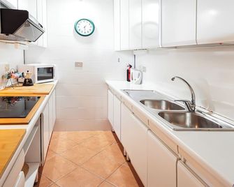 Seafront Bastioni - Alghero - Kitchen