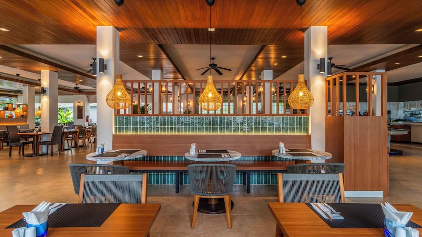 Kamala Beach Resort, A Sunprime Resort - SHA Plus