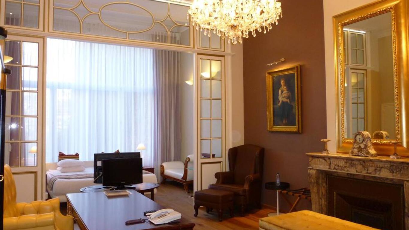 Park Hotel Brussels