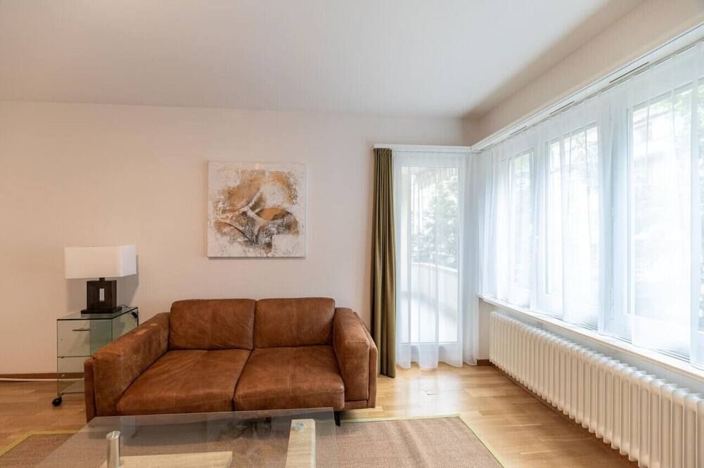 Amazing studio city center - Wille 4 - Zürich