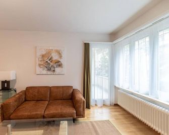 Amazing studio city center - Wille 4 - Zürich