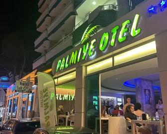 Palmiye Otel Mersin - Kizkalesi