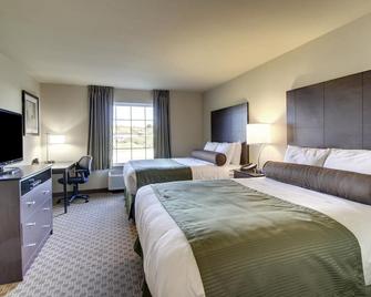 Cobblestone Inn and Suites - Avoca - Avoca - Спальня